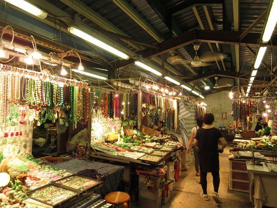 Jade Market